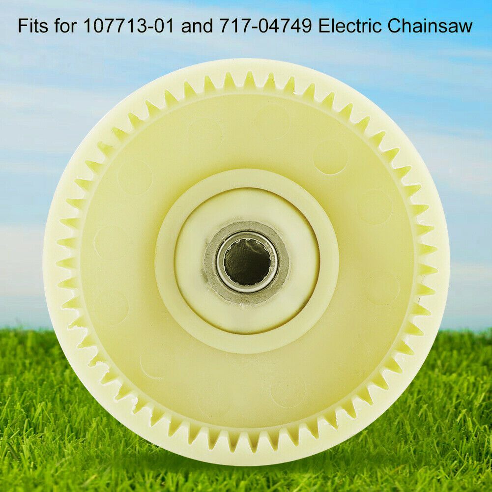 Plastic Drive Sproket Inner Gear Fits For 107713-01 717-04749 Electric Chainsaw