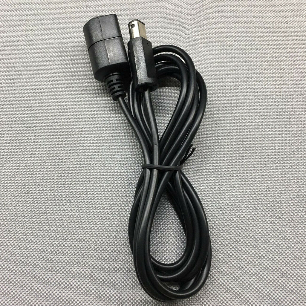 1.8m Controller Extension Cable Cord for Nintendo GameCube NGC Controllers