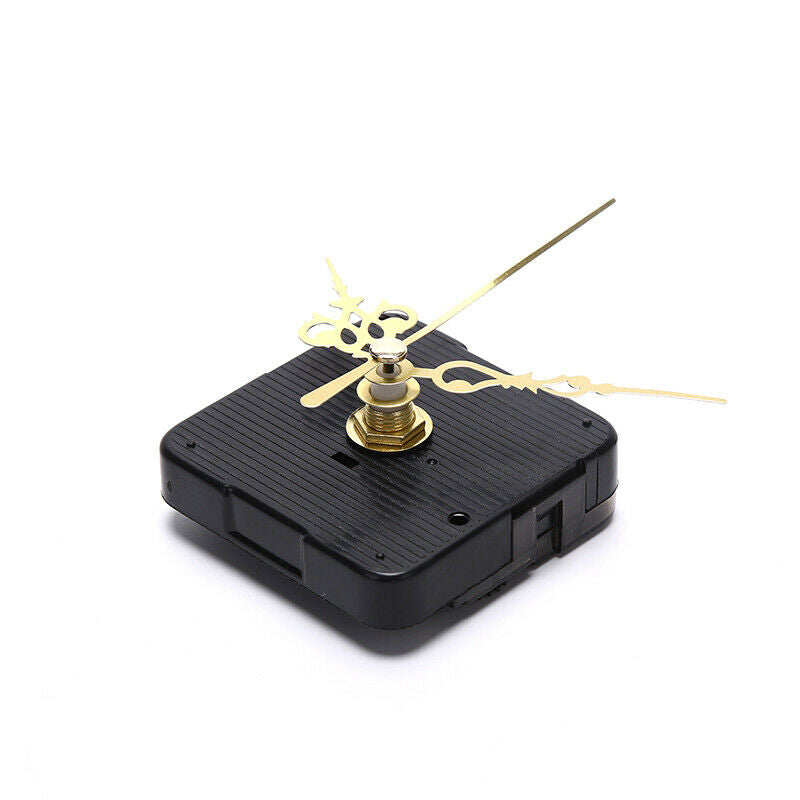 1set Quartz Clock Movement Mechanism Hands Wall Repair Tool PartsBDAU