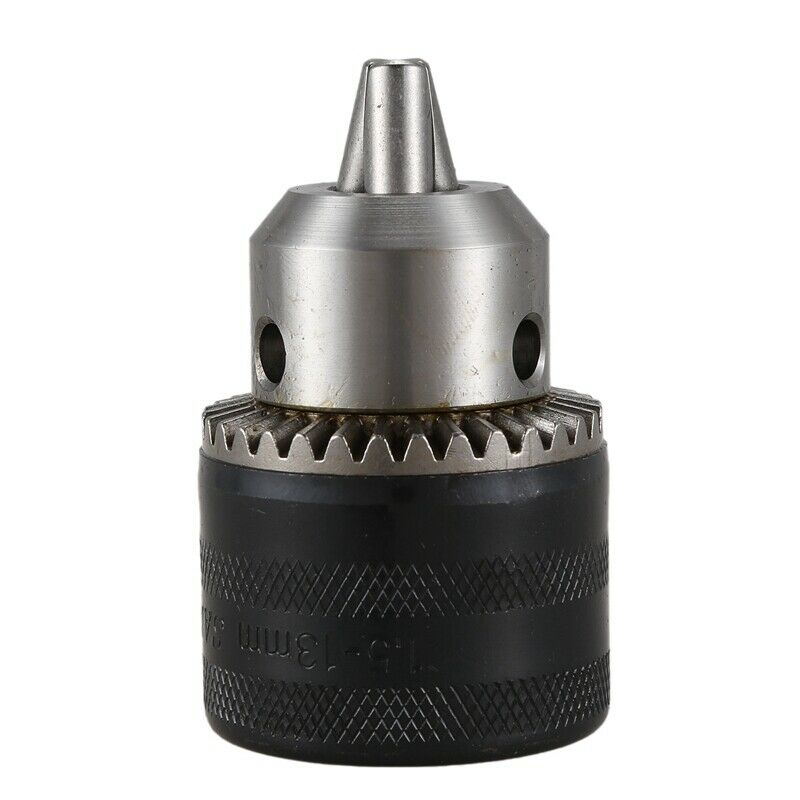 Key Type 1.5-13mm Capacity B16 Tapered Bore Drill Chuck O1C6C6