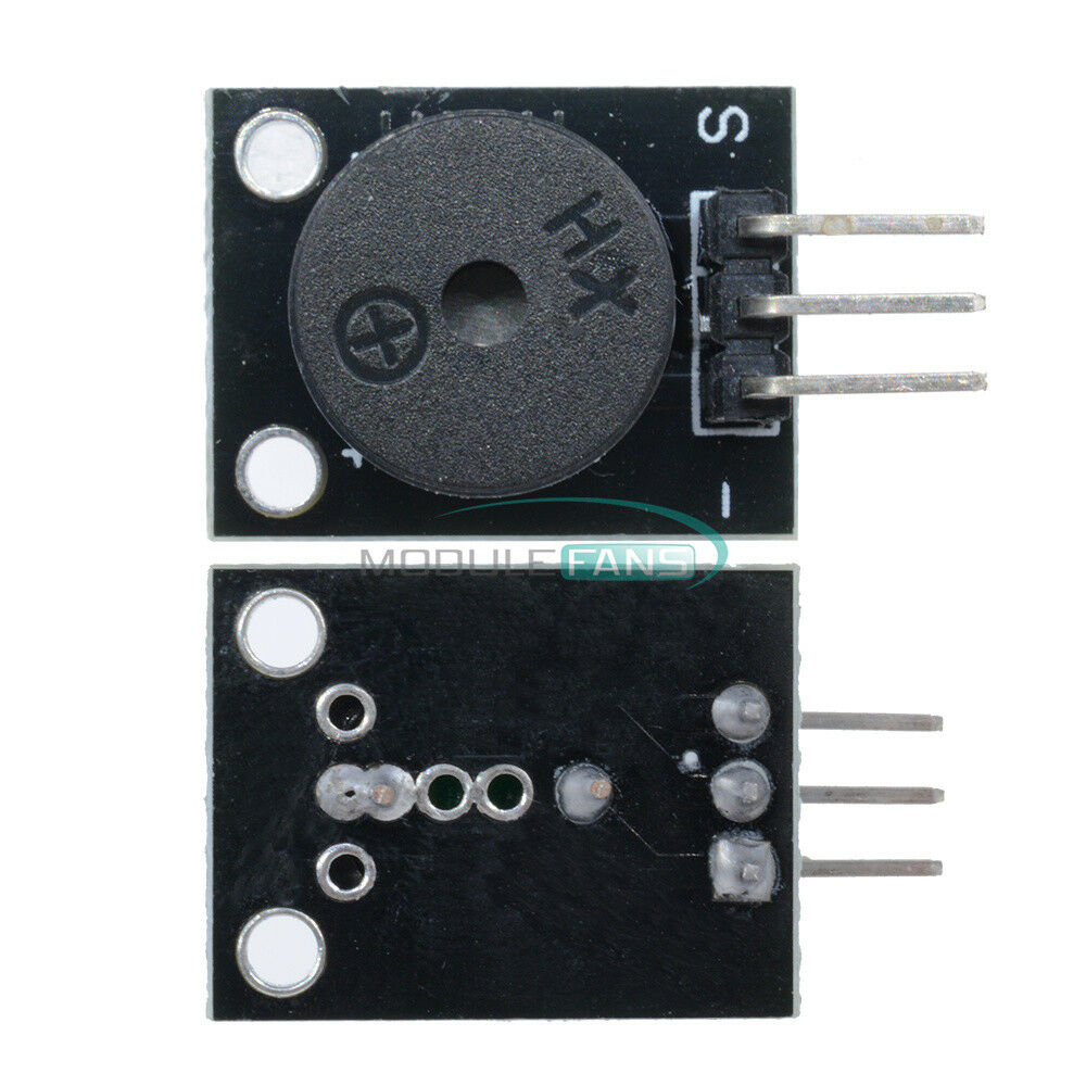 2PCS KEYES KY-012 Active Buzzer Module FOR The ARDUINO AVR PIC M