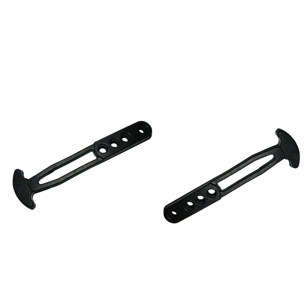 2Pcs Boat Boarding Swim Ladder Band Latch Assembly Telescopic Ladder Strap