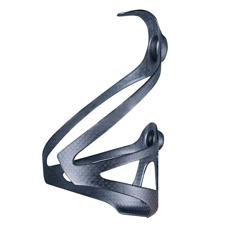 Super Light Full 3K Carbon Road Mountian Bicycle Water Bottle Holder BicycleX1A1