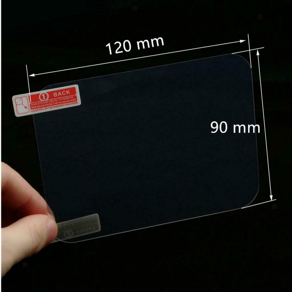 2pcs 120mmx90mm Reflective Film For Phone Or HUD Head Up Display Anti-Dust