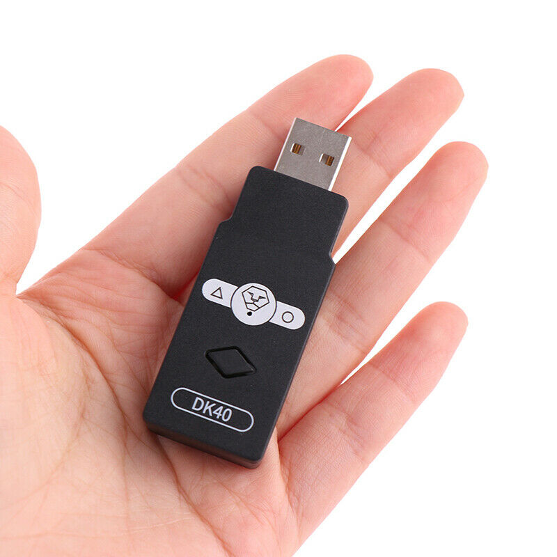 DK40 USB Adapter Controller Adapter Wireless Adapter For PS4 PC Multi-platf KX