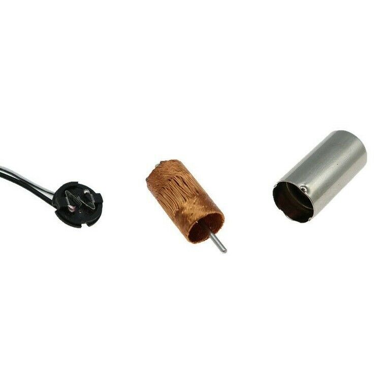 DC3.7V 40000RPM 7x20mm High Torque NdFeB Magnetic Coreless Motor for DIY 2pc