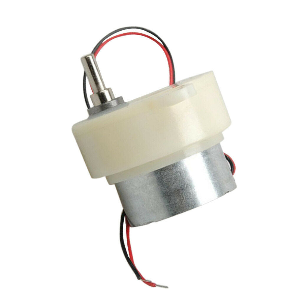 5Pcs 3mm Micro Speed Reduction Motor for Robot Aircraft Boat DIY Parts Hobby