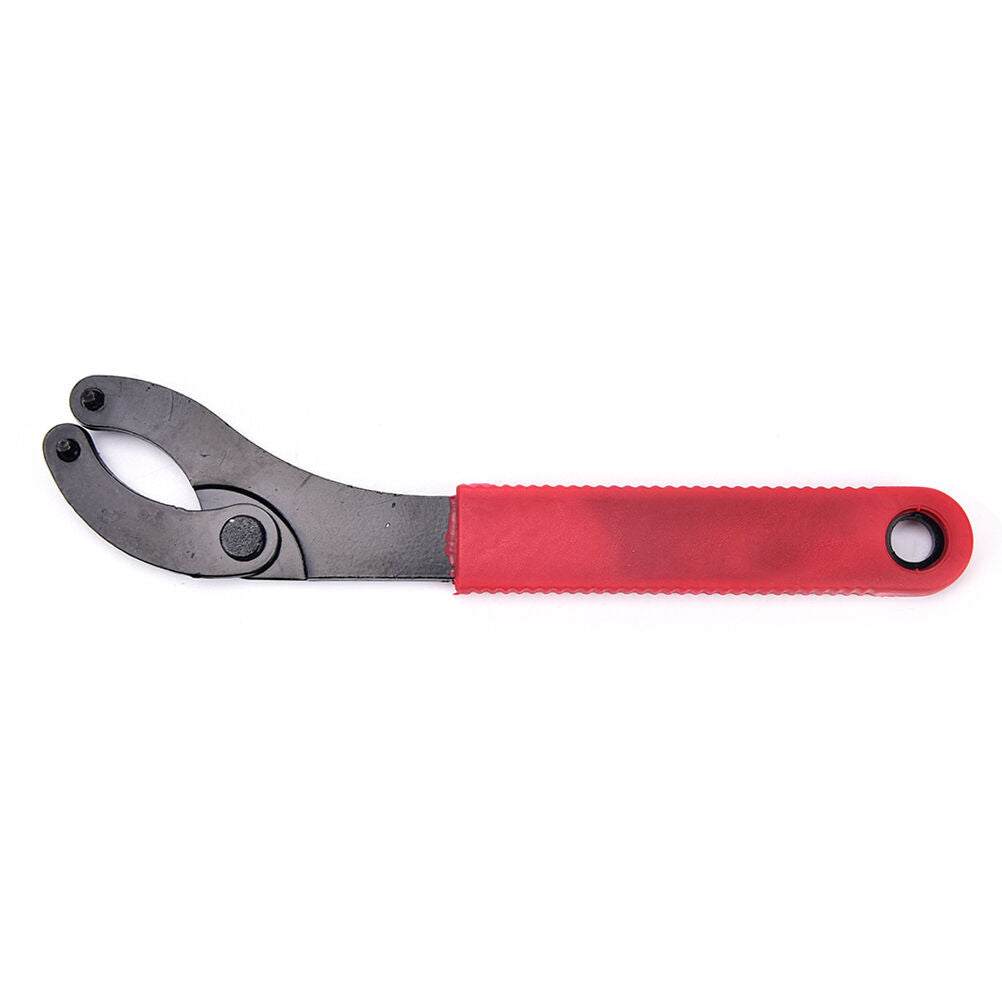 adjustable bicycle bike cycling  bottom bracket axis wrench repair tool  .l8