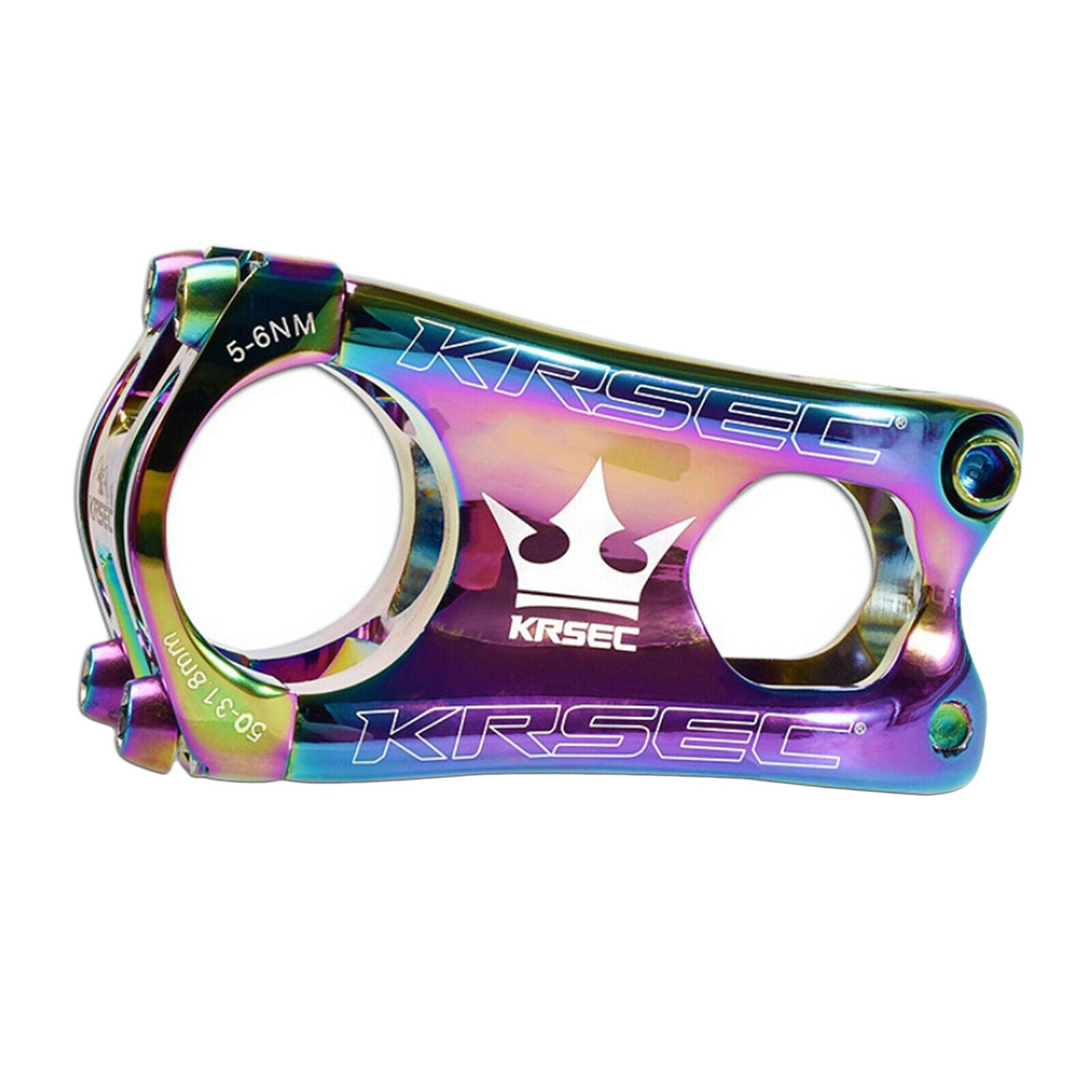 31.8mm Mountain Bike Stem Bicycle Replacement Short Stem Cycle Component