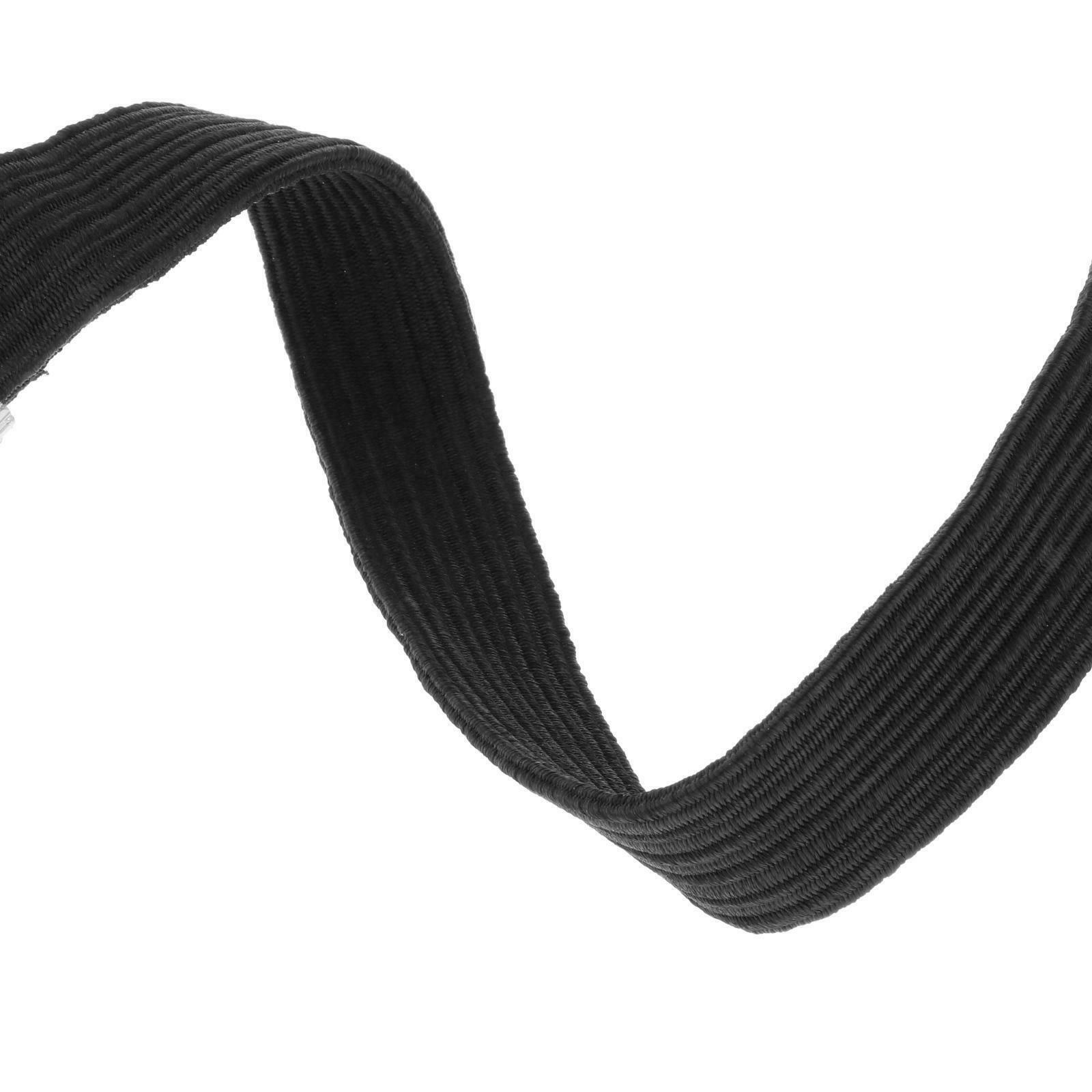 2x Bungee Cord Adjustable Hand Carts Bike Car Roof Heavy Duty  Luggage Strap