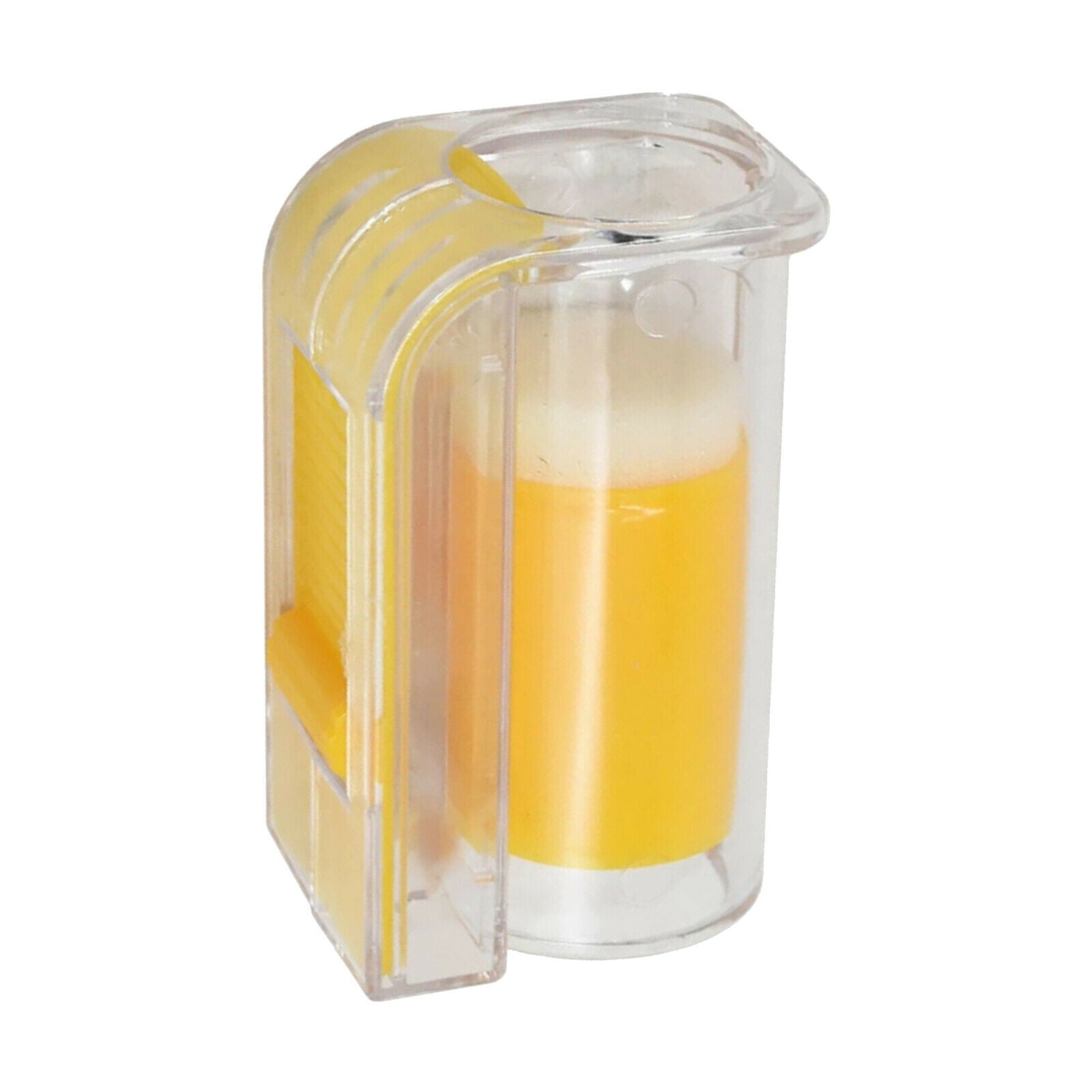 2 Pcs Queen Catcher Plastic Bee Queen Marking Catcher, One Handed Marker Bottle,