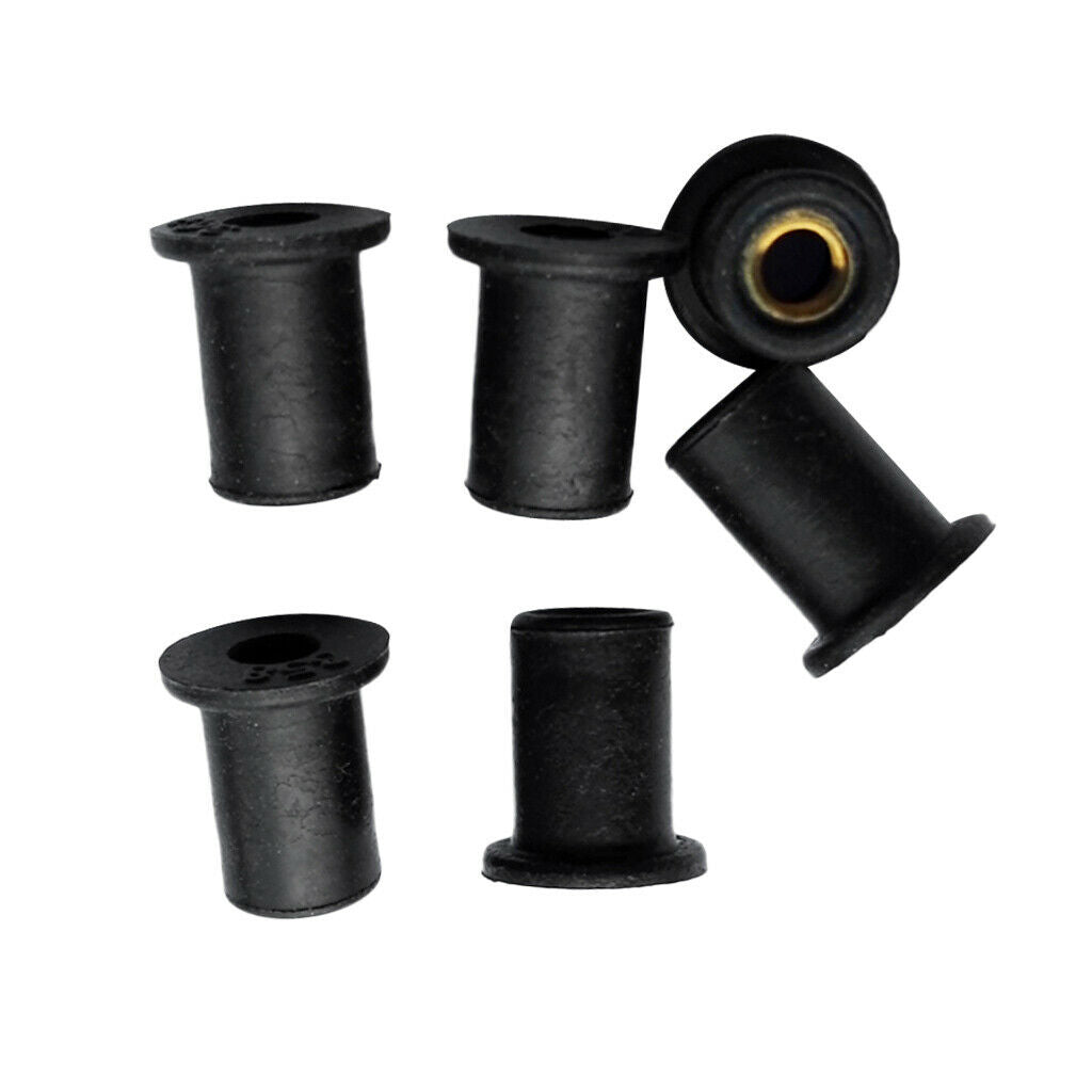 18pcs Durable Metric Rubber Wells Windshield for