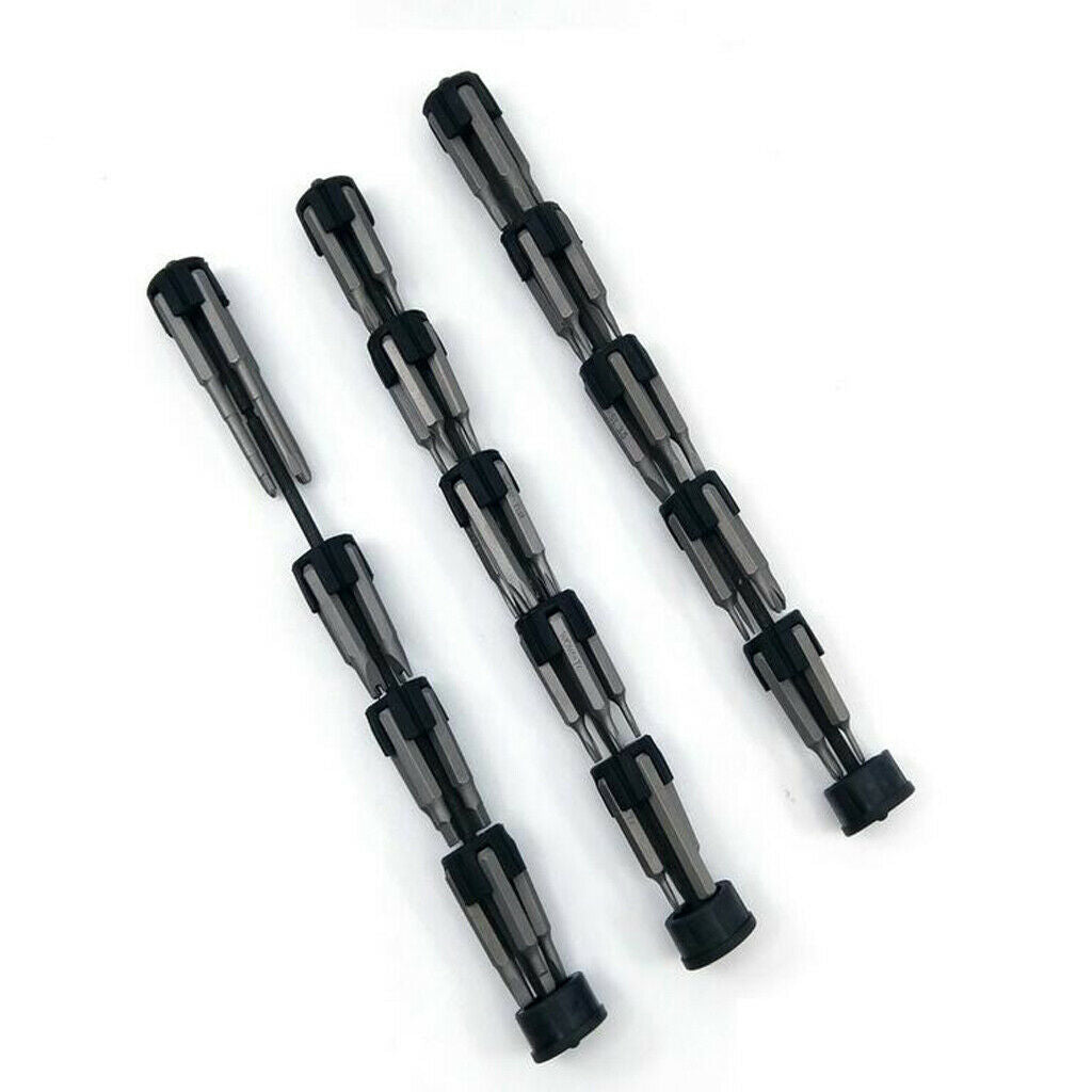 4mm Hex Magnetic Screwdriver Bit Screw Driver Head Set for   X2 Set