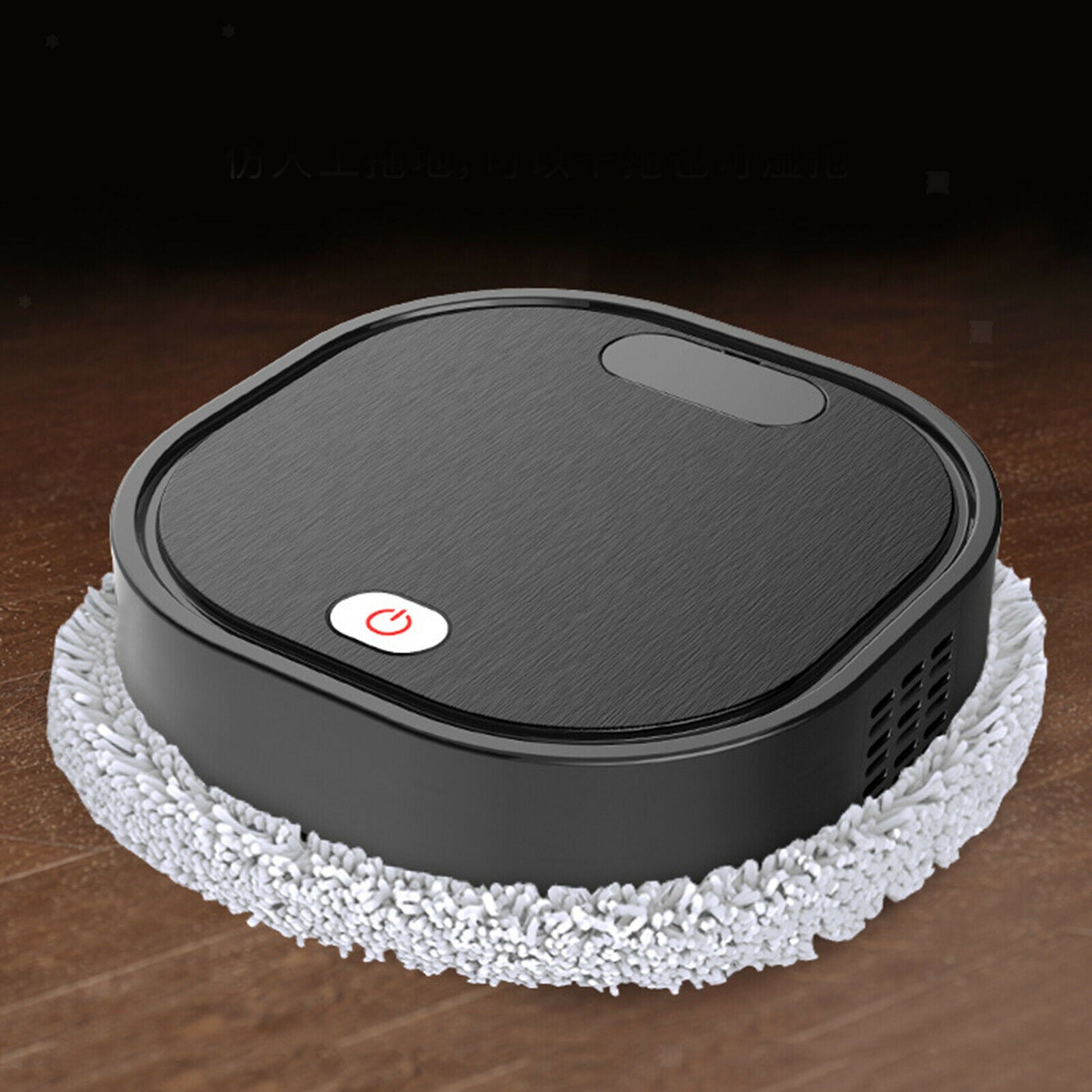 Robot Vacuum Cleaner Cement Wooden Tile Floor Mop Sweeper for Home Office