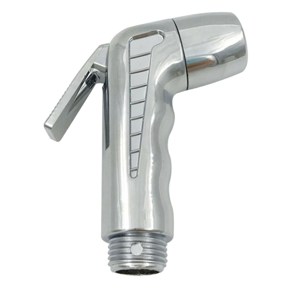 Toilet Bidet Handheld Sprayer Automatic Continuous Water for Floor Cleaning Take