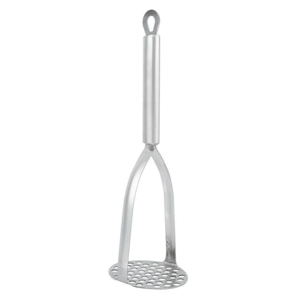 Hand Potato Masher Stainless Steel Fruit Ricer Food Crusher Vegetable Mashers