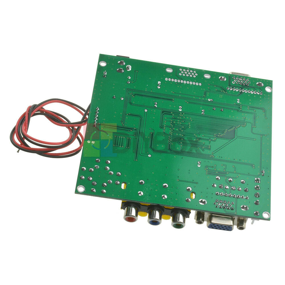 Arcade Game RGB/CGA/EGA/YUV to VGA HD Video Converter Board HD9800/GBS8200 DIY