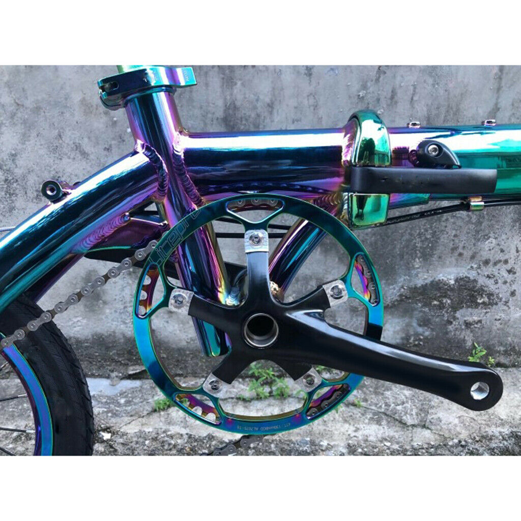130BCD Chainring 7075-T6 Aluminum Narrow Wide Chain Ring 45T