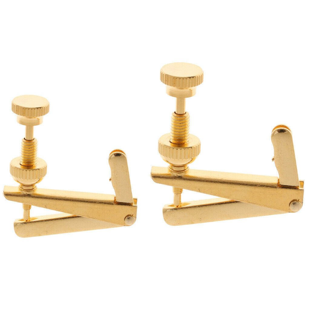 1 Piece Cello Fine Tuners Set 4-4 3-4