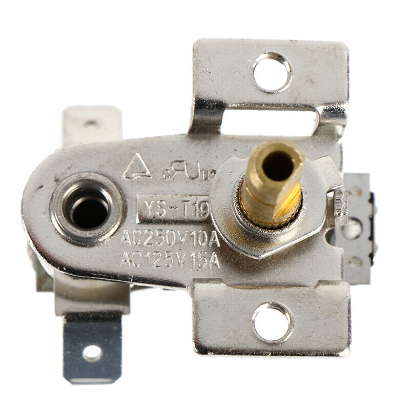 Kitchen Electric Oven Replacing Thermostat Thermal Control 220VAC 1.l8