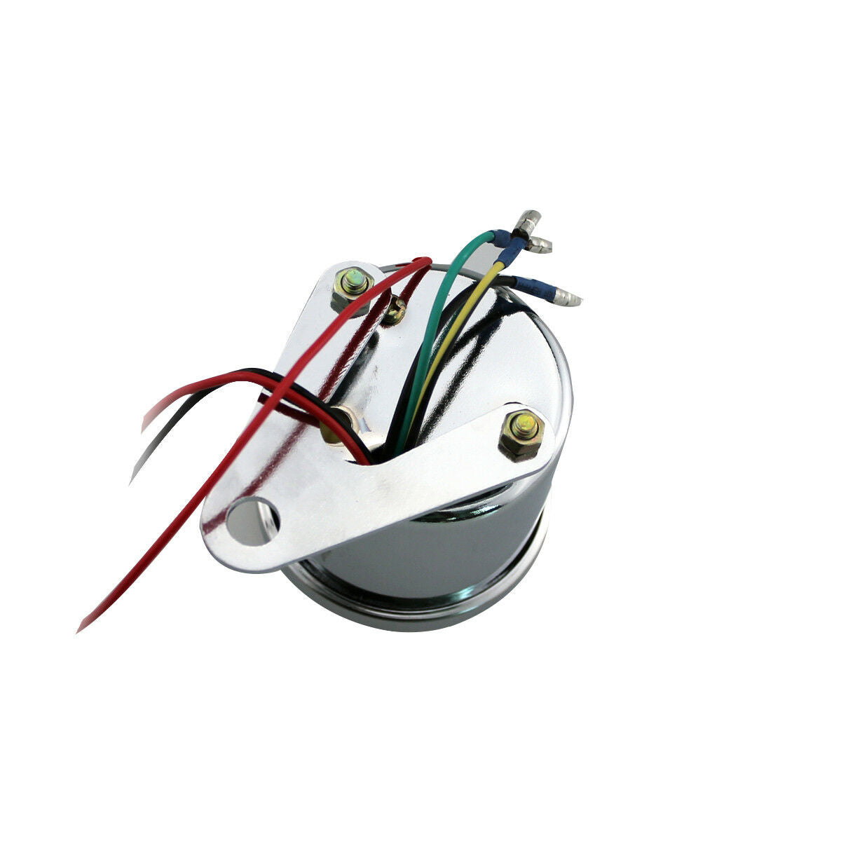 Motorcycle Bike Speedometer Tachometer Odometer Rev Counter 0-1000RPM