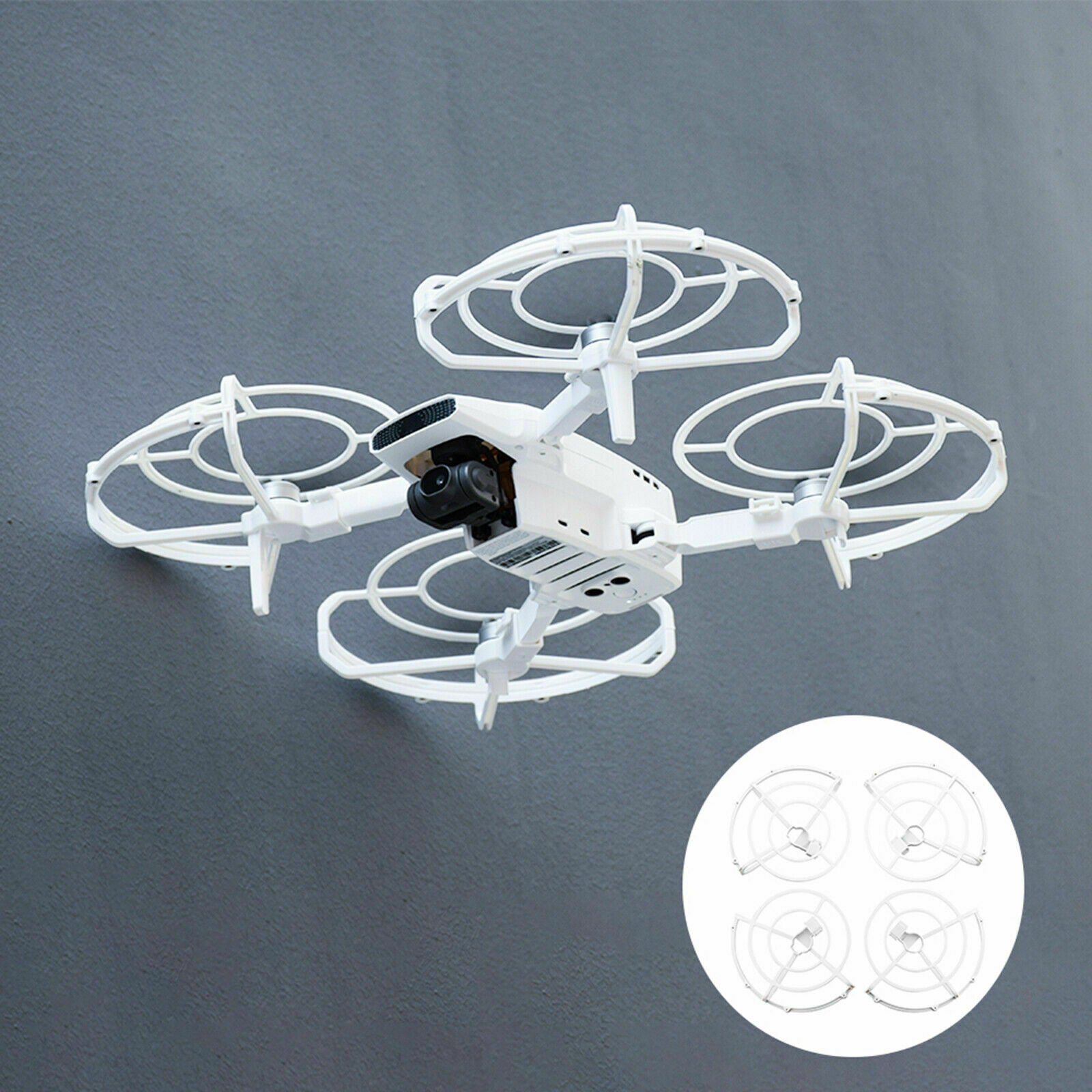 Anti-collision Propeller Protector Ring Props Blade Guard for FIMI X8 MINI Drone