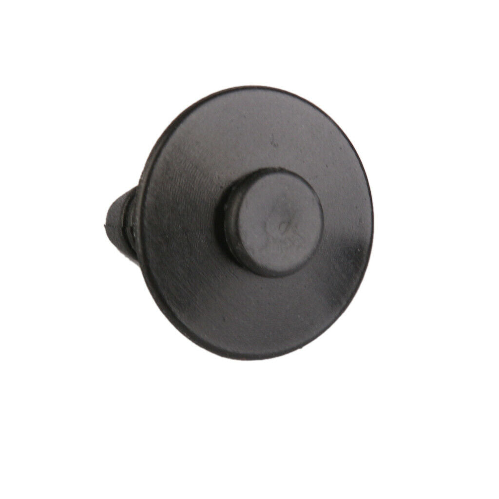Nylon Push-Type Retainers Clips for  51-11-8-174-185 30Pcs