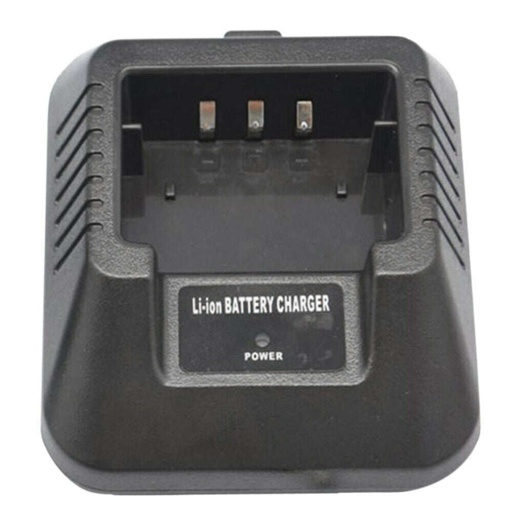 Walkie Talkie Battery Charger 8.4V-400mA For Baofeng UV-5R Two-Way Radio
