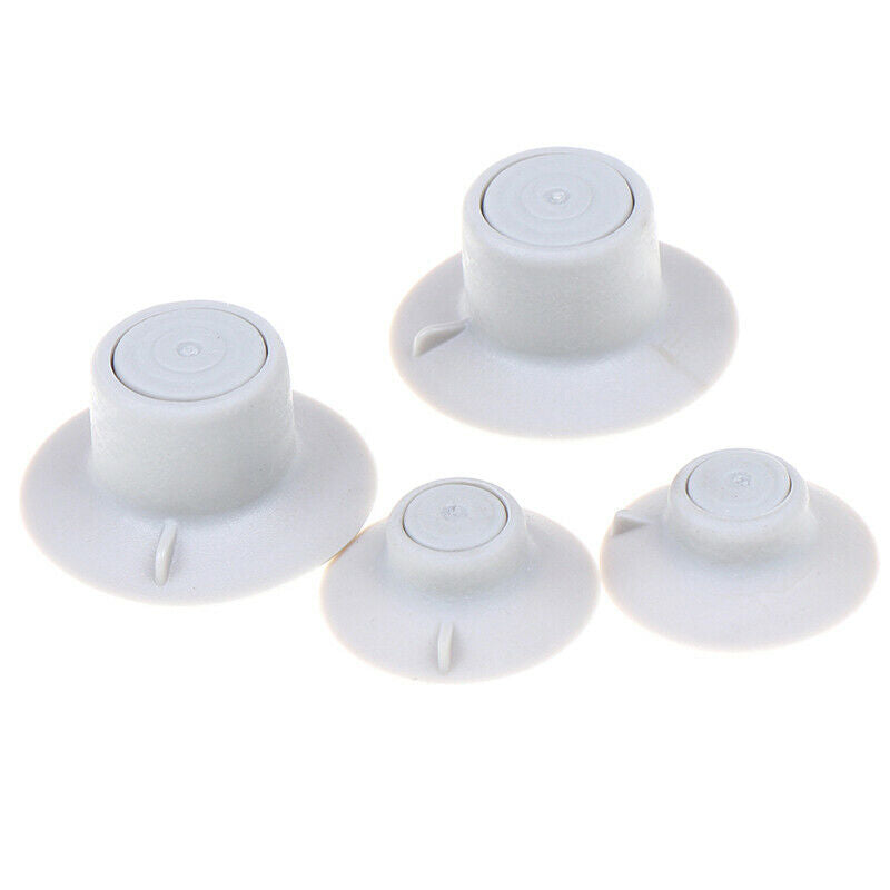 4Pcs Laptop Heat Reduction Pad Cooling Feet Cooler Stand Pad Leg Suction .l8