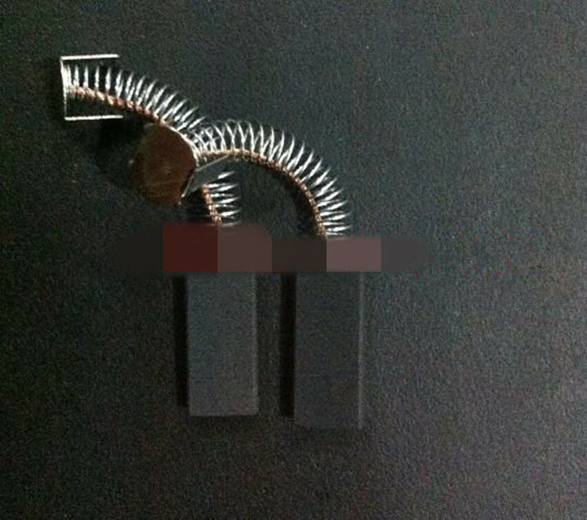 10 pcs 5/8" x 5/16" x 5/32" Replacement Electric Carbon Brush 16 x 8 x 4mm