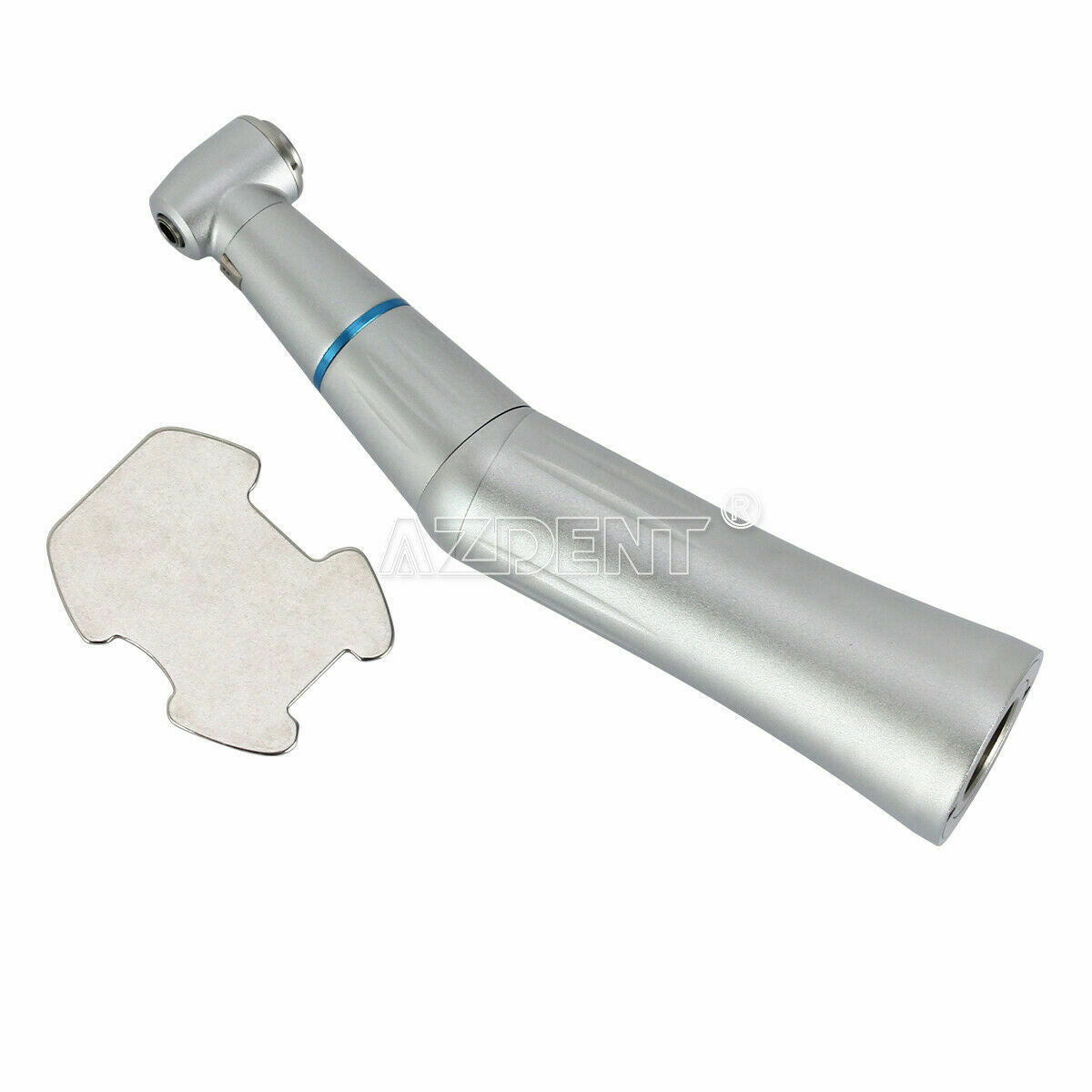 Dental 1:1 Contra Angle Low Speed Handpiece Inner Water Internal Spray AZDENT