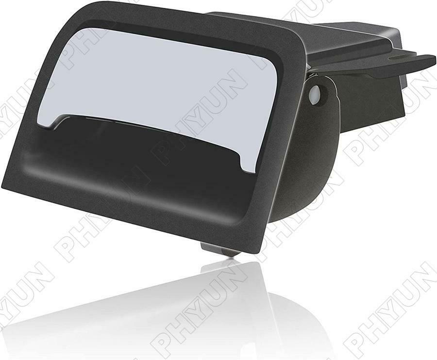 1x Black Car Center Console Armrest Latch 22861304 For Chevrolet GMC 2014-2020