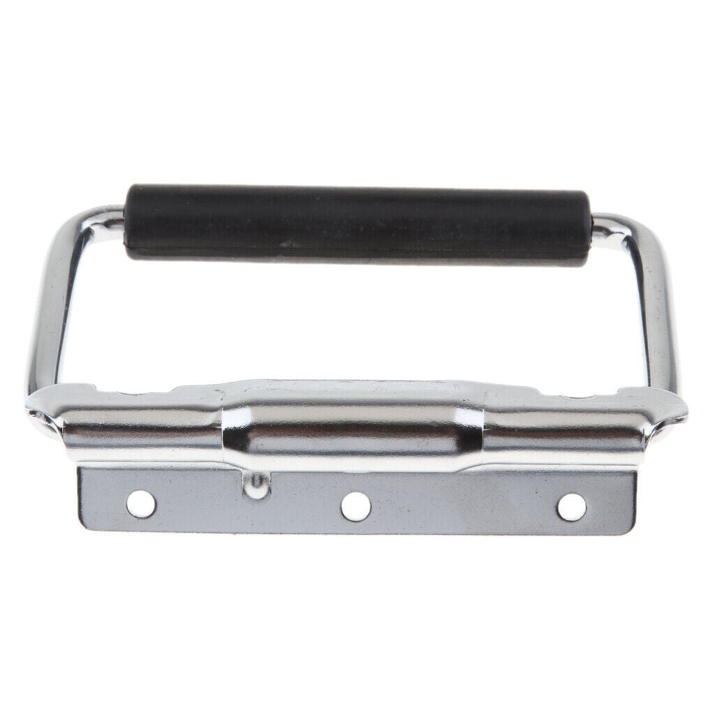 2x Pull Hinge For Stainless Steel Door Handle, D Pull Handle