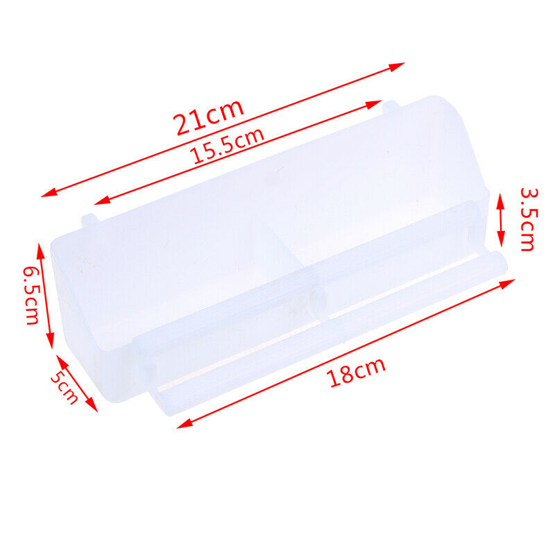 Removable Feeder Pet Container Parrot Hanging Automatic Feeder Bird Feed.l8