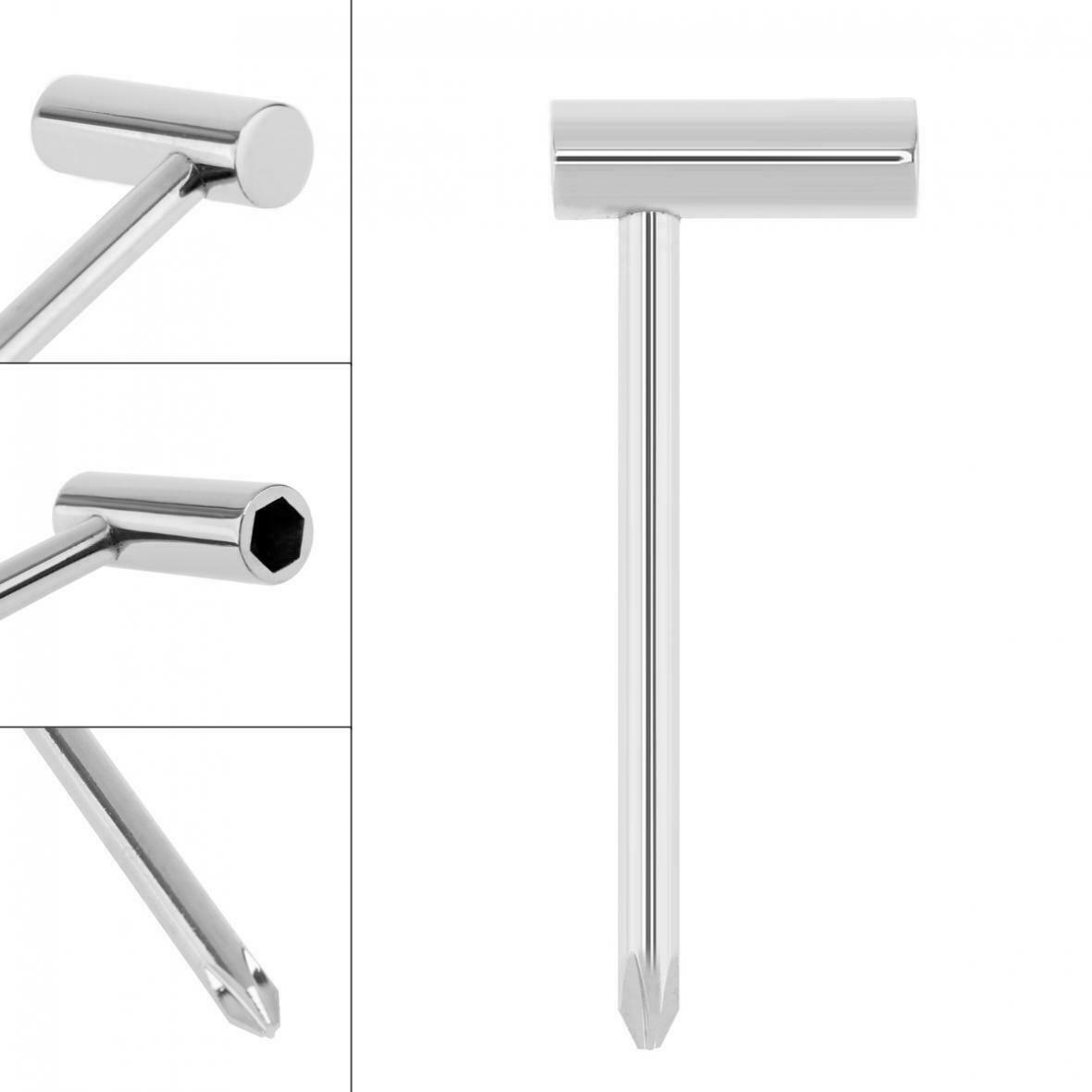 Guitar Truss Rod Wrench Regular Metal Hexagon Wrench