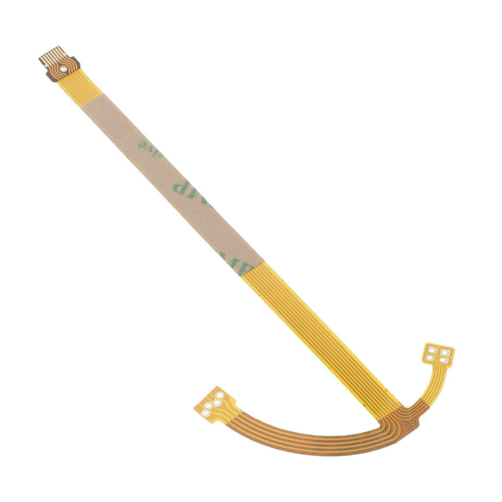 2pcs Lens Aperture Flex Cable Replacement For Canon EF 24-70mm f/2.8L II USM