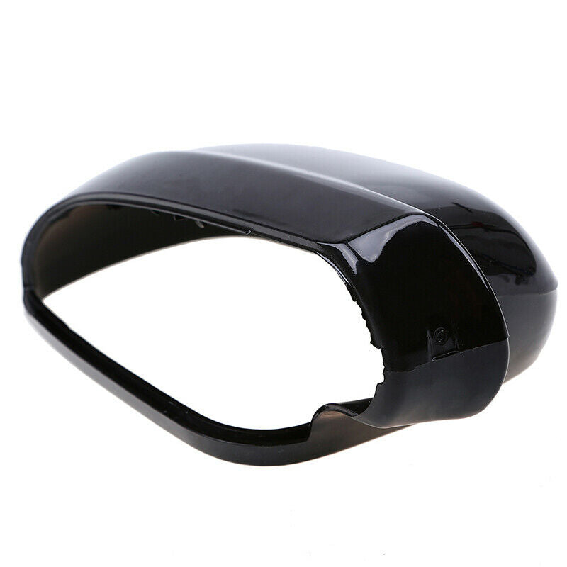 Gloss Black Right Side Rearview Mirror Cover Cap Fit VW Jetta/Golf GTI Rabbit