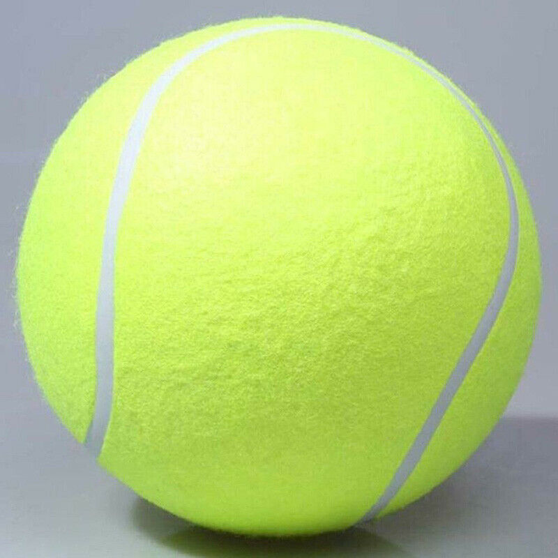 9.5" Big Giant Pet Dog Puppy Kids Tennis Ball Thrower Chucker Launcher Play BDA