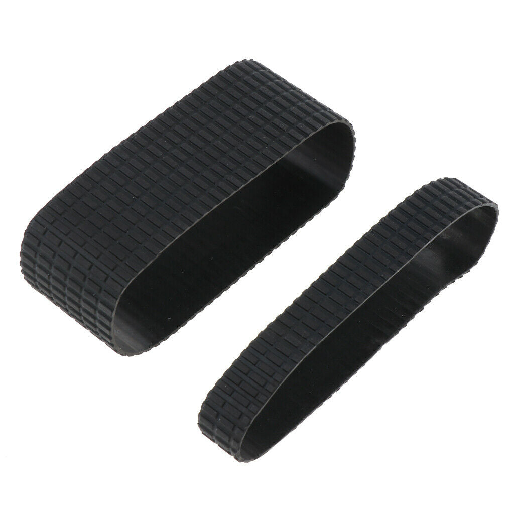 Focus Rubber Ring + Zoom Ring Rubber Cover For   28-75 F2.8 A09 Lens Repair