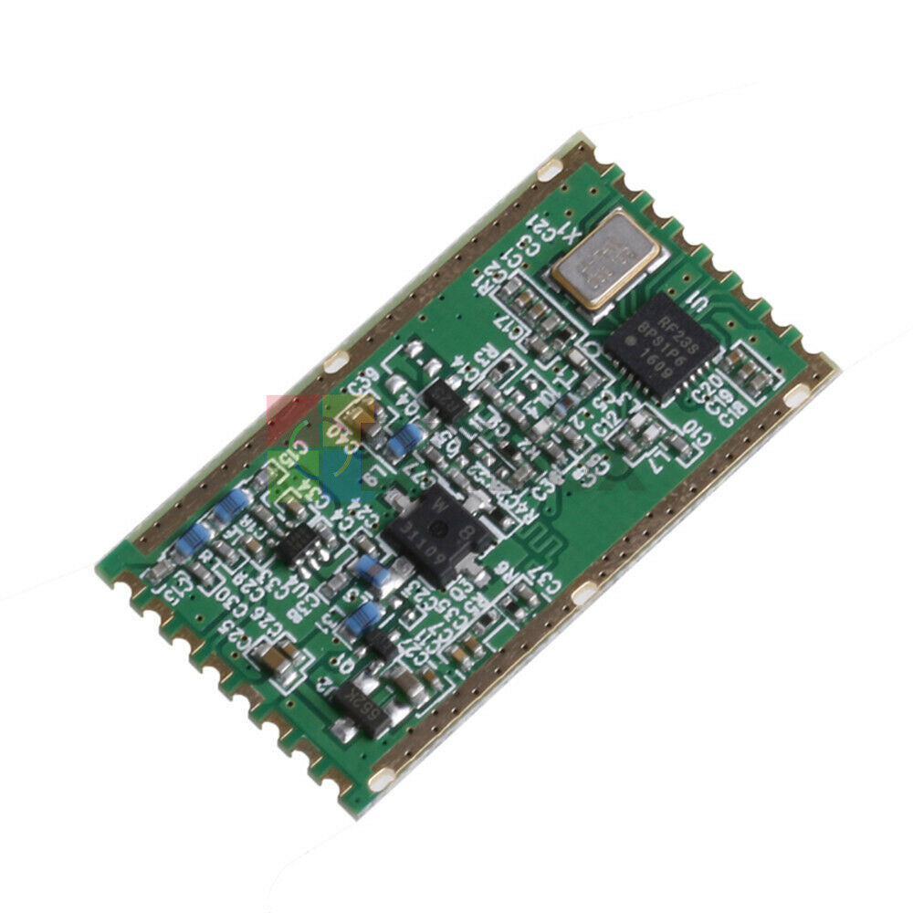 RFM23BP 433Mhz HopeRF +30dBm 1W High Power RF Wireless Transceiver Module