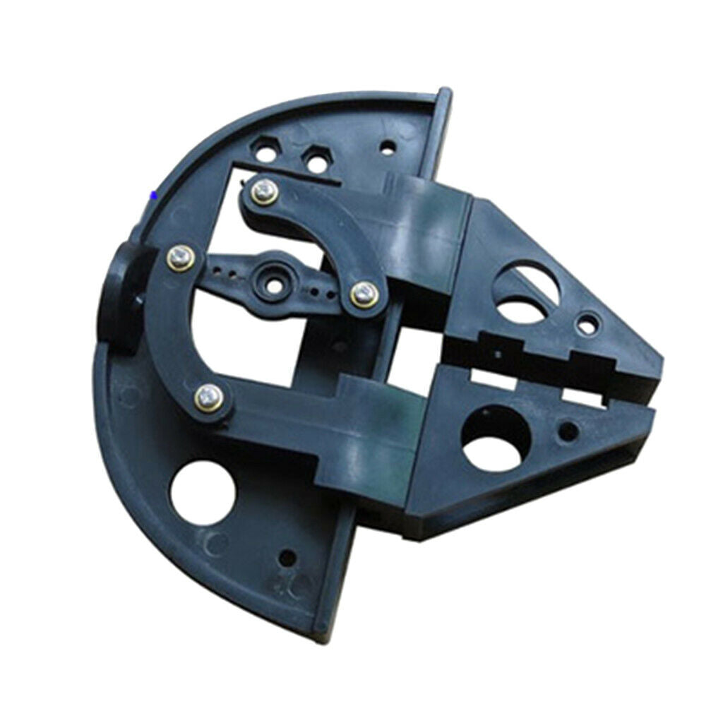 DIY Mechanical Arm Mechanical Claw 105x100x20mm for Various Steering Gear Total