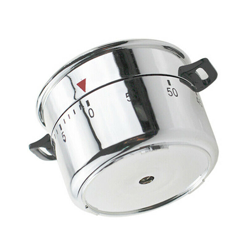 Kitchen Timer Special Household 60 Minutes Mechanical Timer Cooking Count.l8