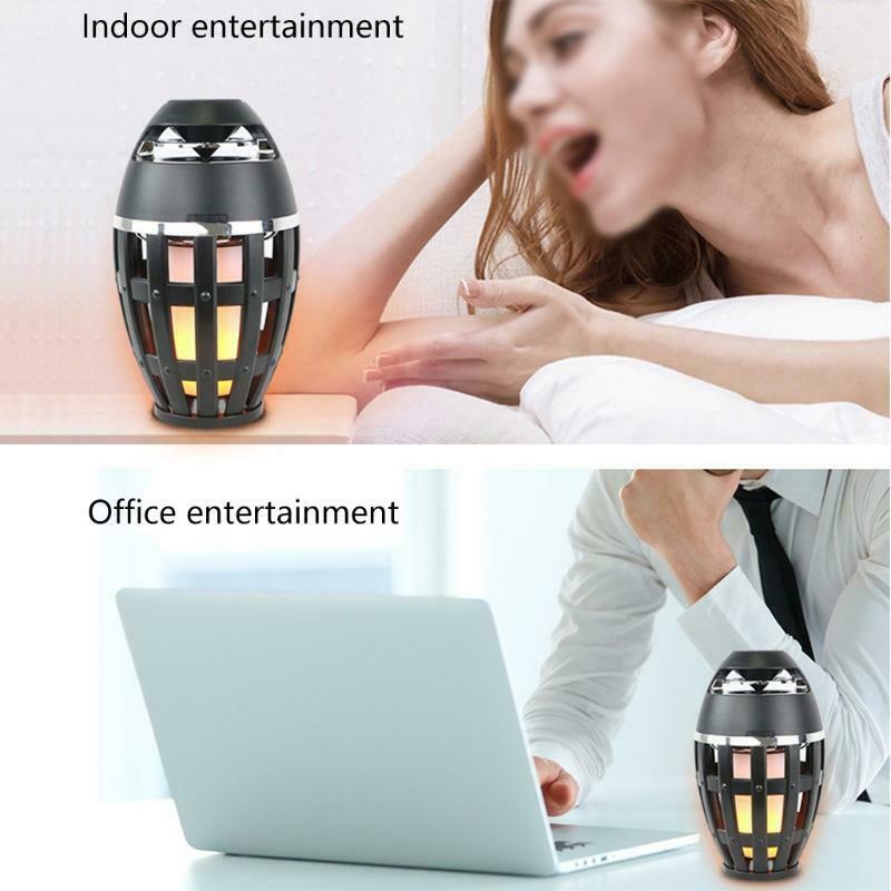 Music Speaker Bluetooth-compatible Wireless Bassboom Technology and Loud Stereo