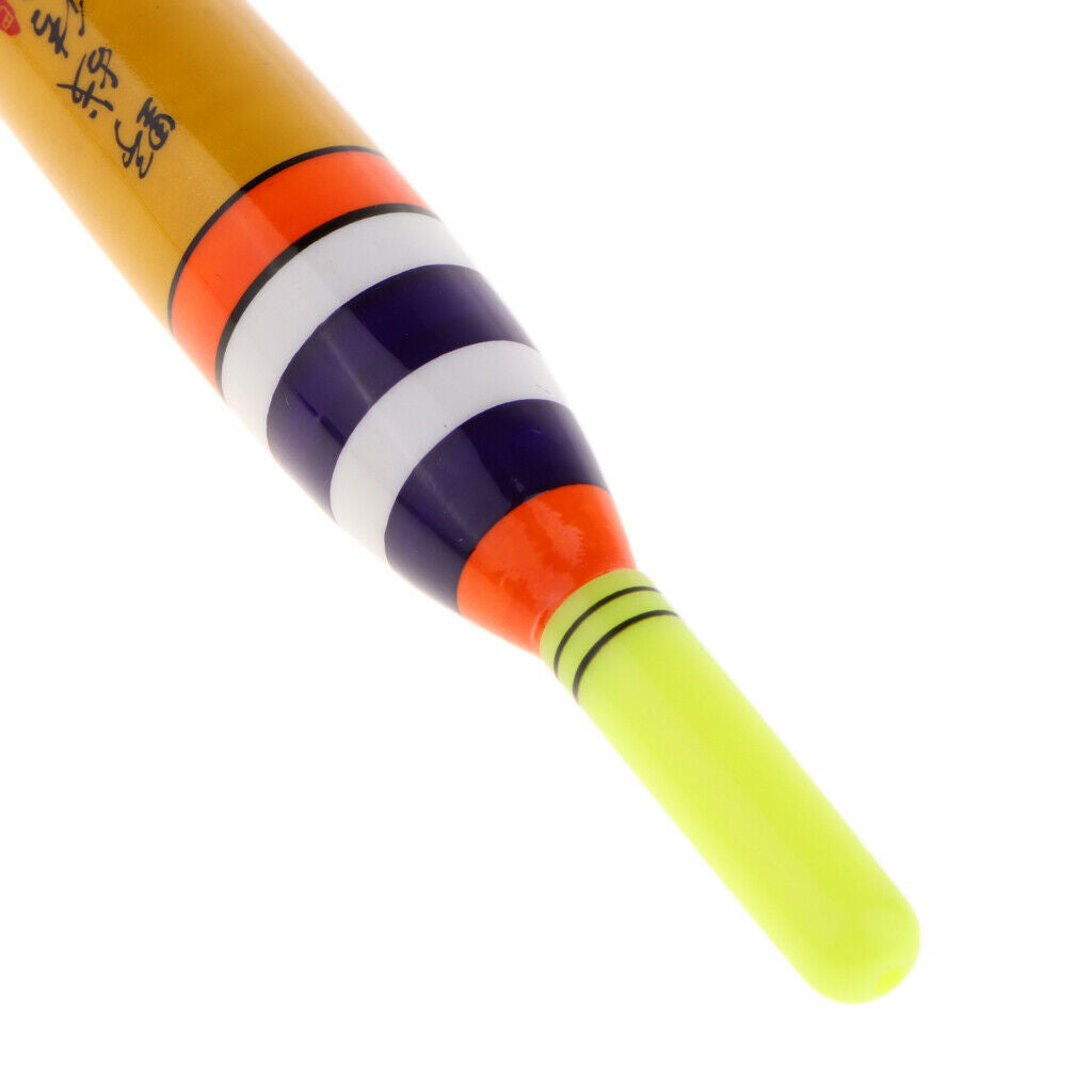 Electronic Fishing Floats Rock Saltwater Luminous Fishing Buoy Bobbers 2.0