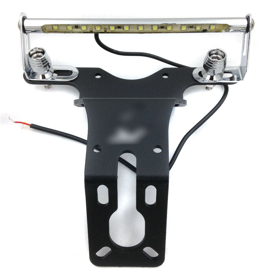 For 2004 2005 2006 2007 2008 Yamaha YZF-R1 R1 Black Fender Eliminator LED Light