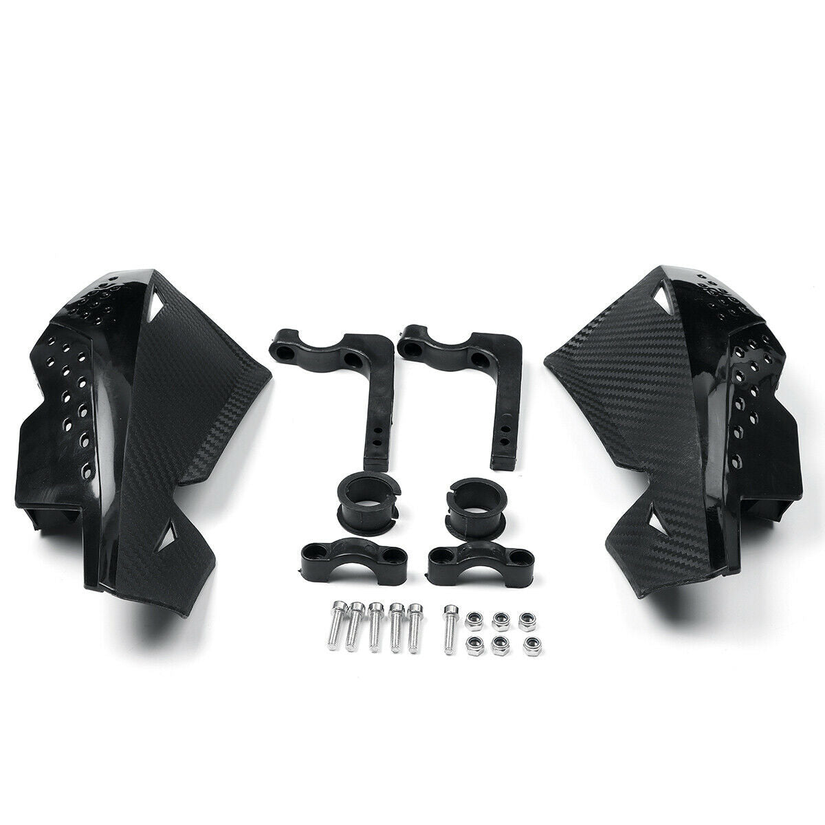 22mm Handguard Hand Guards Protector Bar For ATV Pit Dirt Bike Motocross
