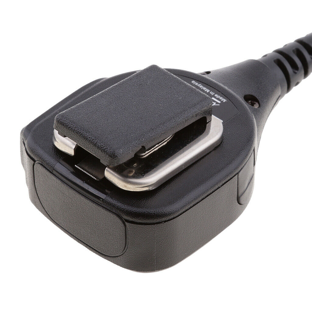 Two-way radio speaker microphone handheld microphone for GP140, GP320, GP328,
