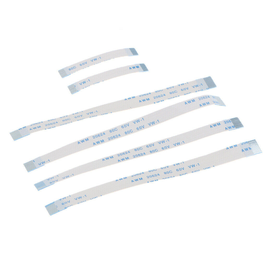 6x Power Switch Flex Cable Charging Cable For PS4 Pro JDS-040 (10PIN 12PIN