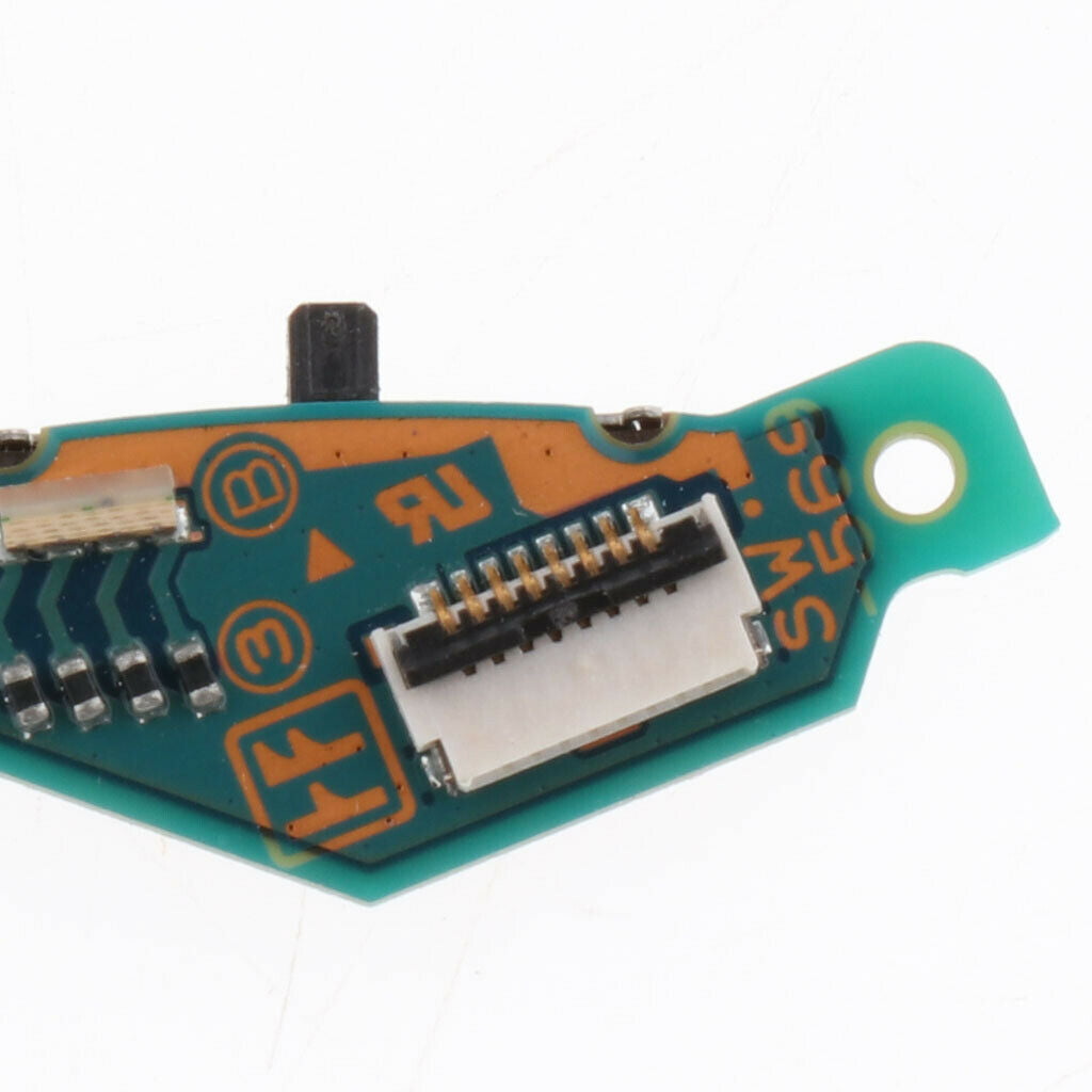 Replacement ON OFF Power Switch Circuit Board Unit for Sony PSP 3000 Console