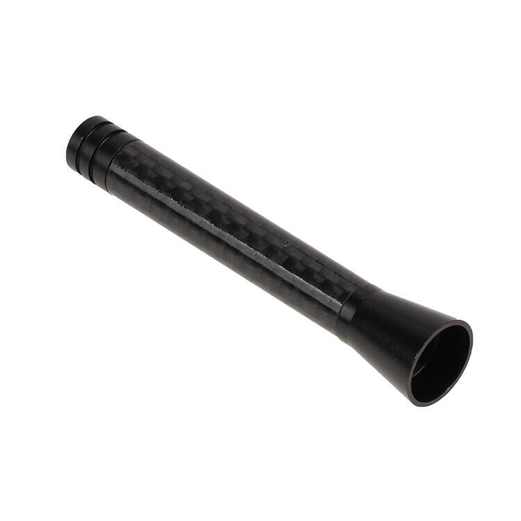 Universial Black Car Mounted Antenna Signals AM/FM Radio Style Aerial